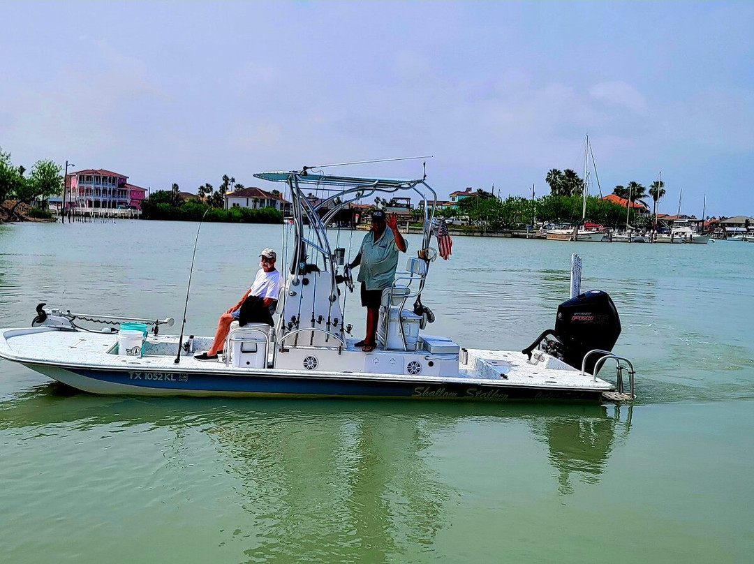 Crystal Flats Guide Service-南帕诸岛必去景点