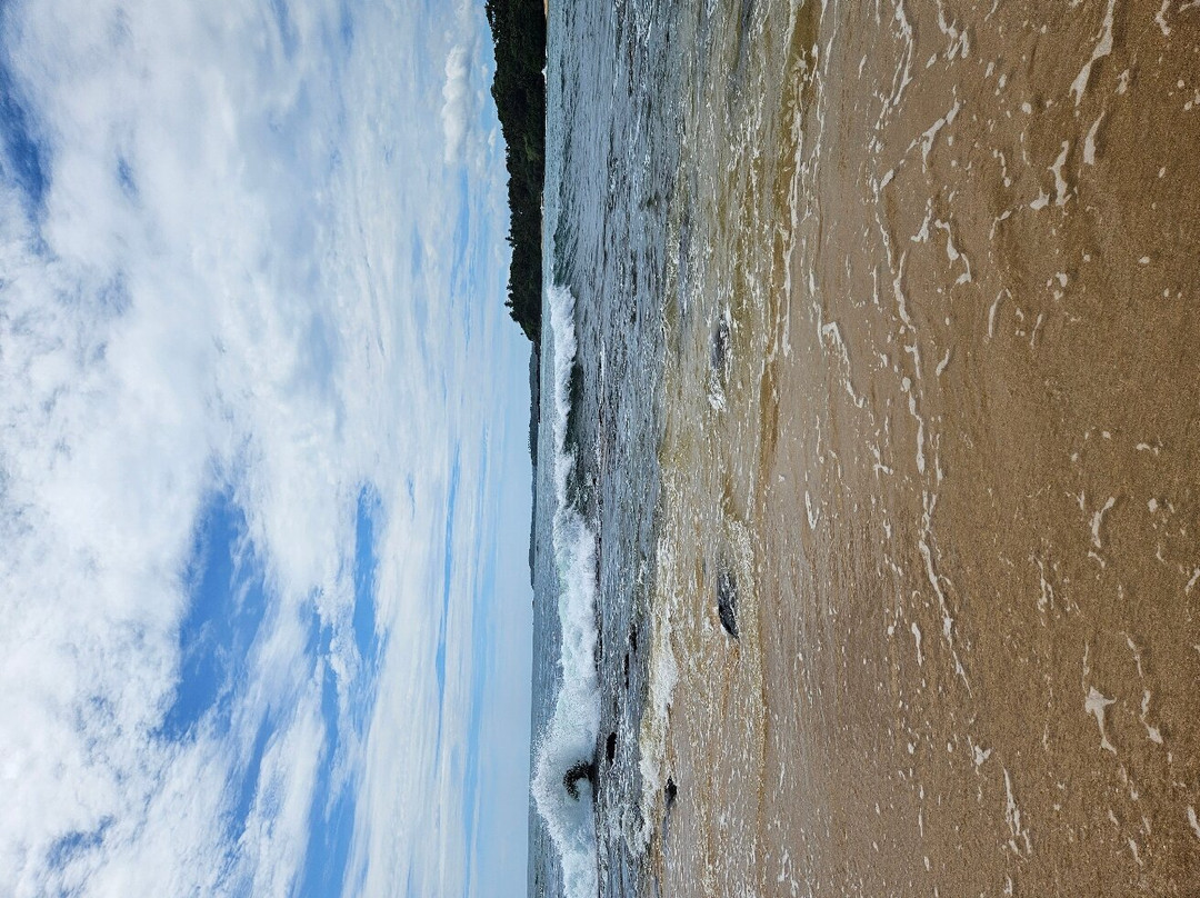 Silent Beach-唐卡拉必去景点