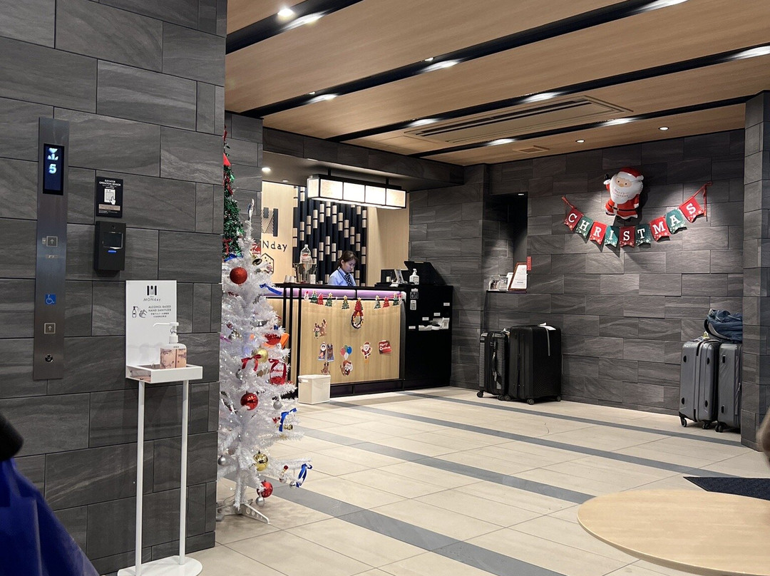 MONday Apart Premium Ginza Shintomicho主图