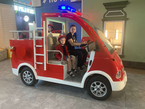 Kidsberg-加里宁格勒必去景点