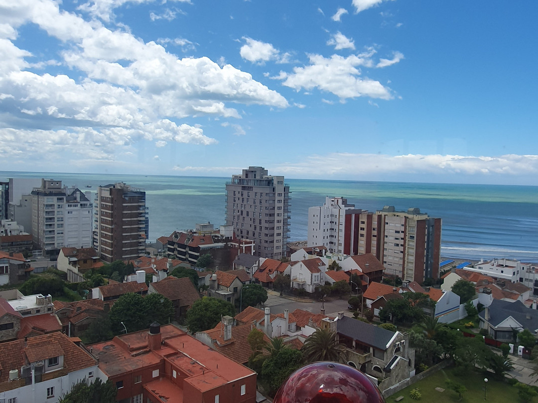 Torre Tanque-马德普拉塔必去景点