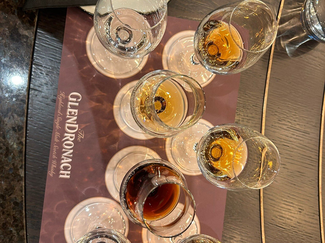 The Glendronach Distillery-Forgue必去景点
