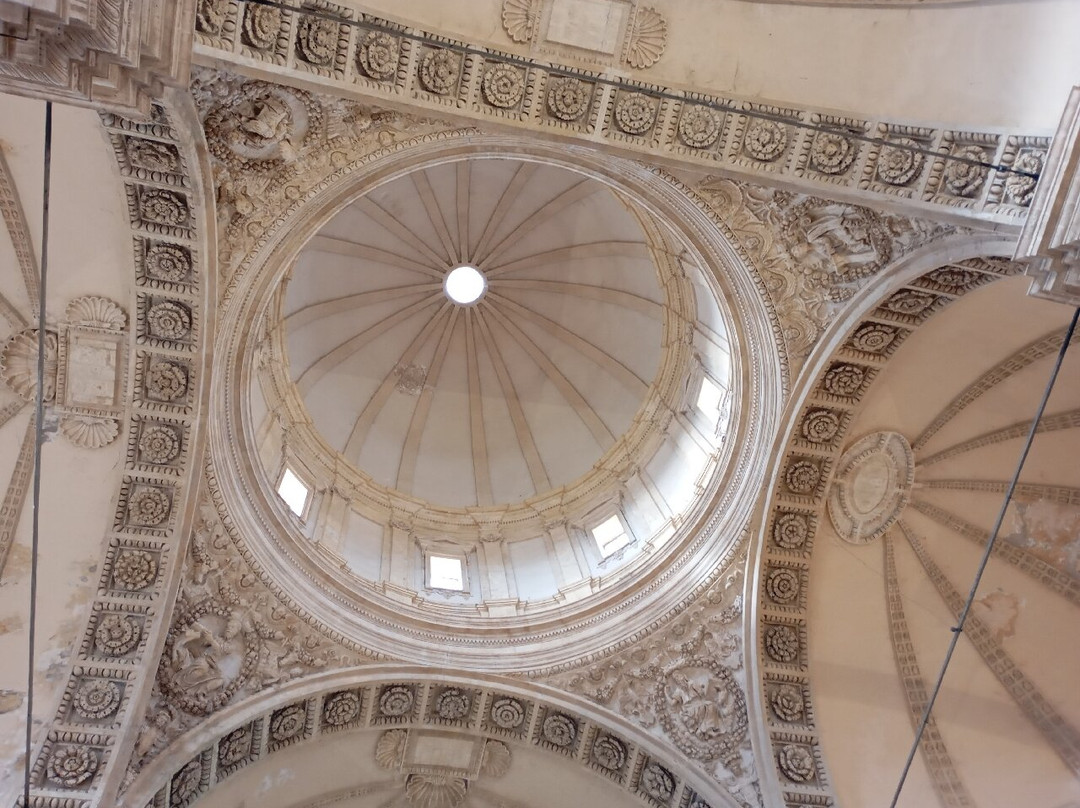 Tempio di Santa Maria della Consolazione-托迪必去景点