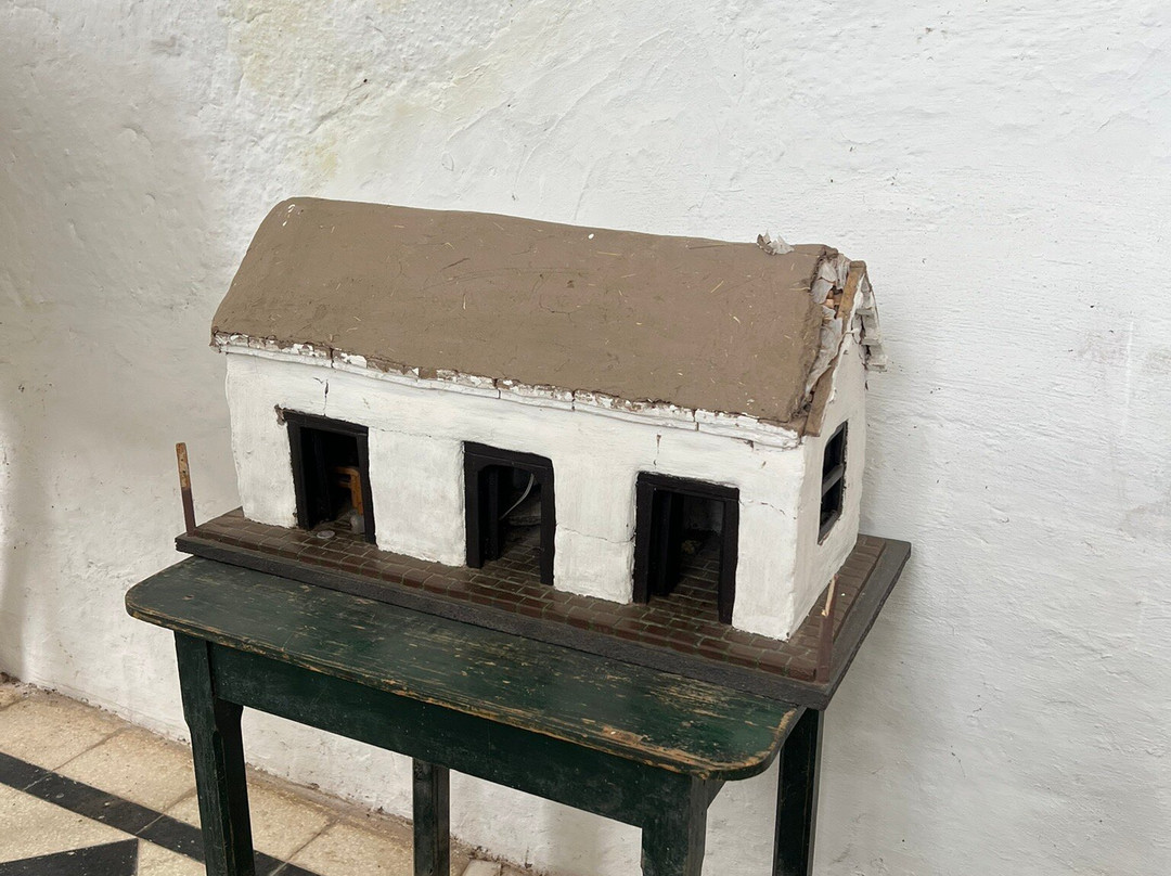 Casa Natal de Fray Mamerto Esquiù景点图片