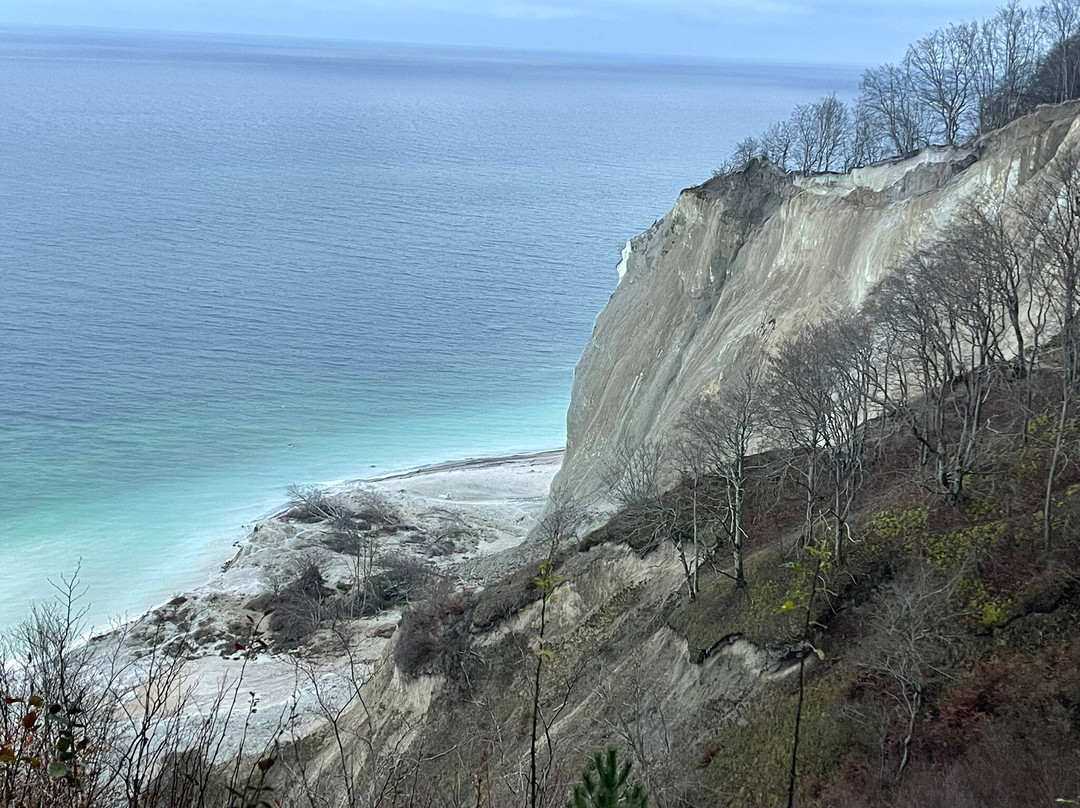Møns Klint-Moen必去景点