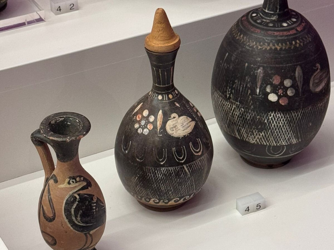 Museo Archeologico Baglio Anselmi-马尔萨拉必去景点