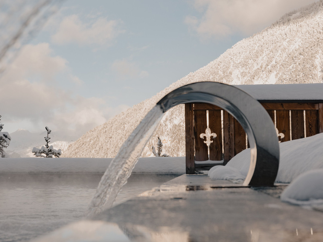 Ultima Hotel Courchevel主图