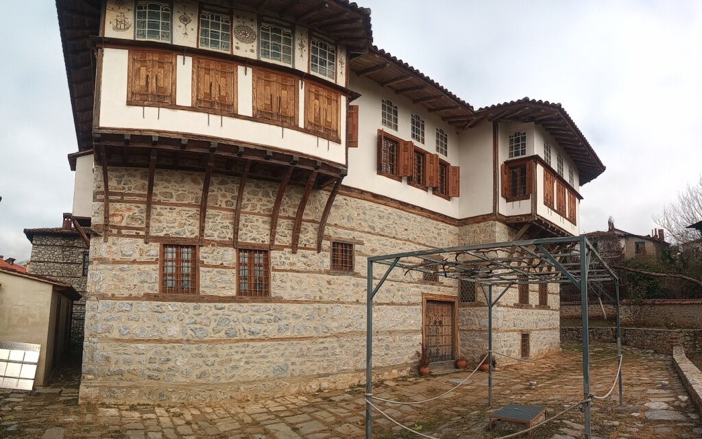 Poulko's Mansion景点图片