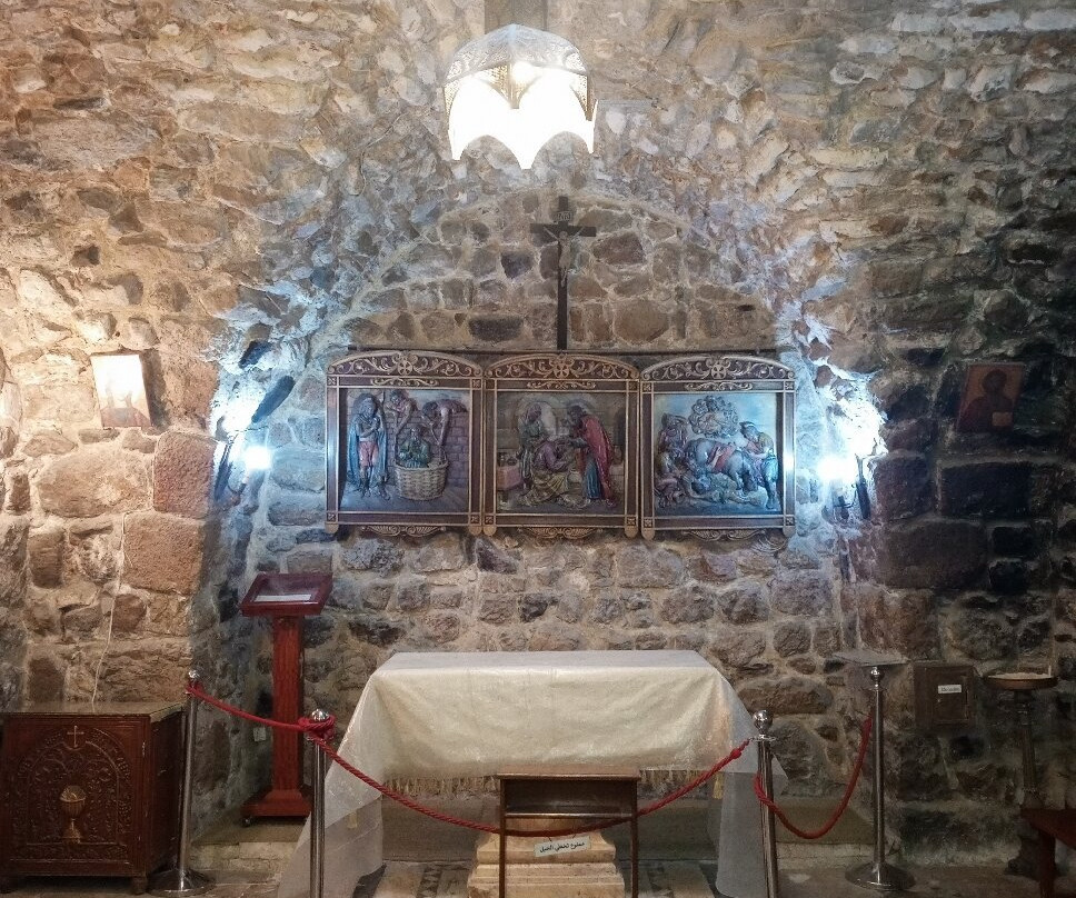 St Ananias Chapel-大马士革必去景点