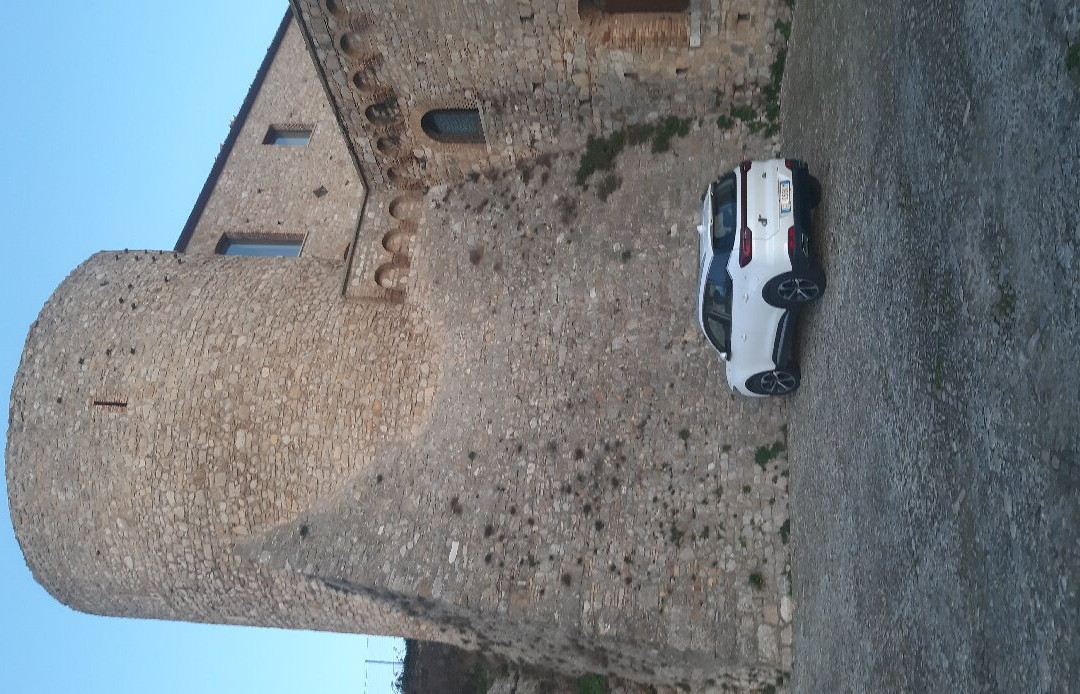 Castello di Bovino景点图片