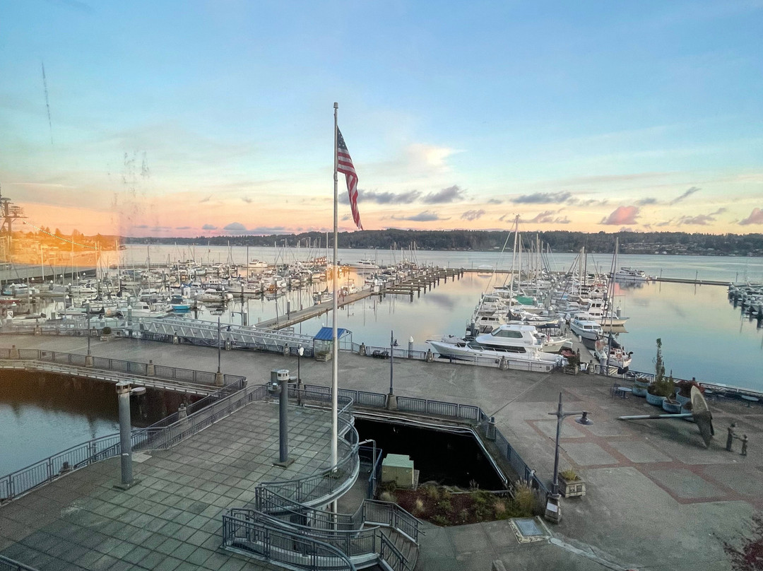 Hampton Inn & Suites Bremerton主图