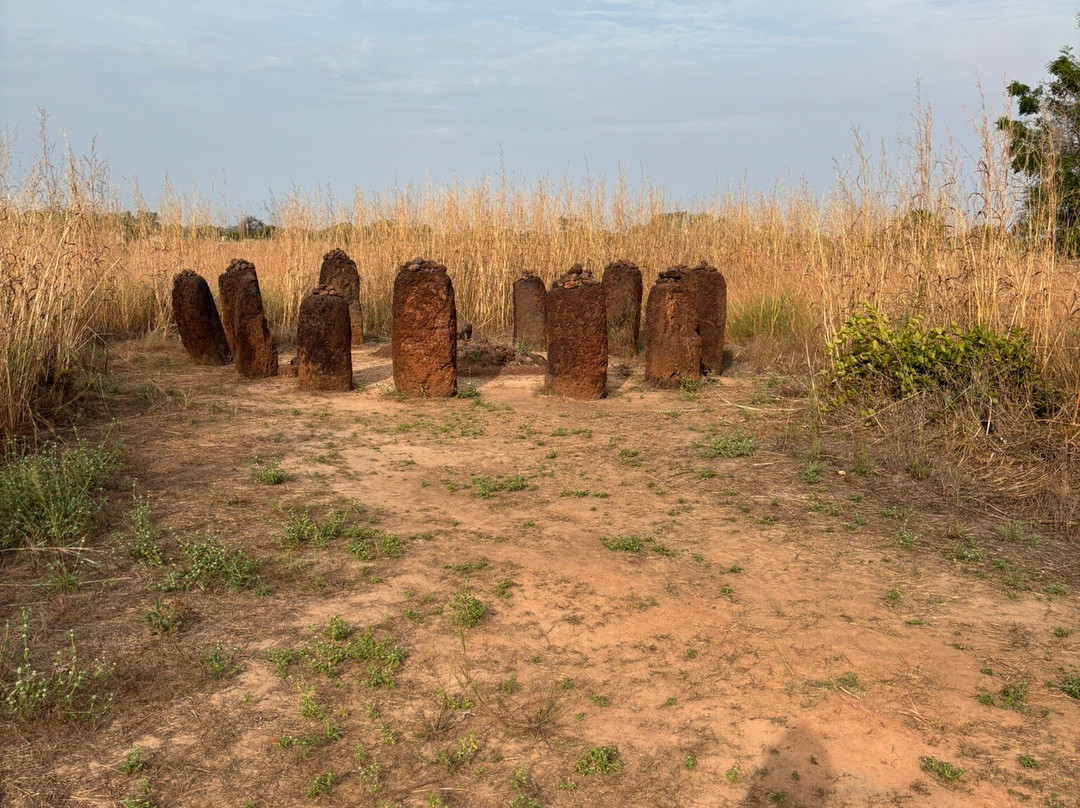 Stone Circles of Senegambia景点图片