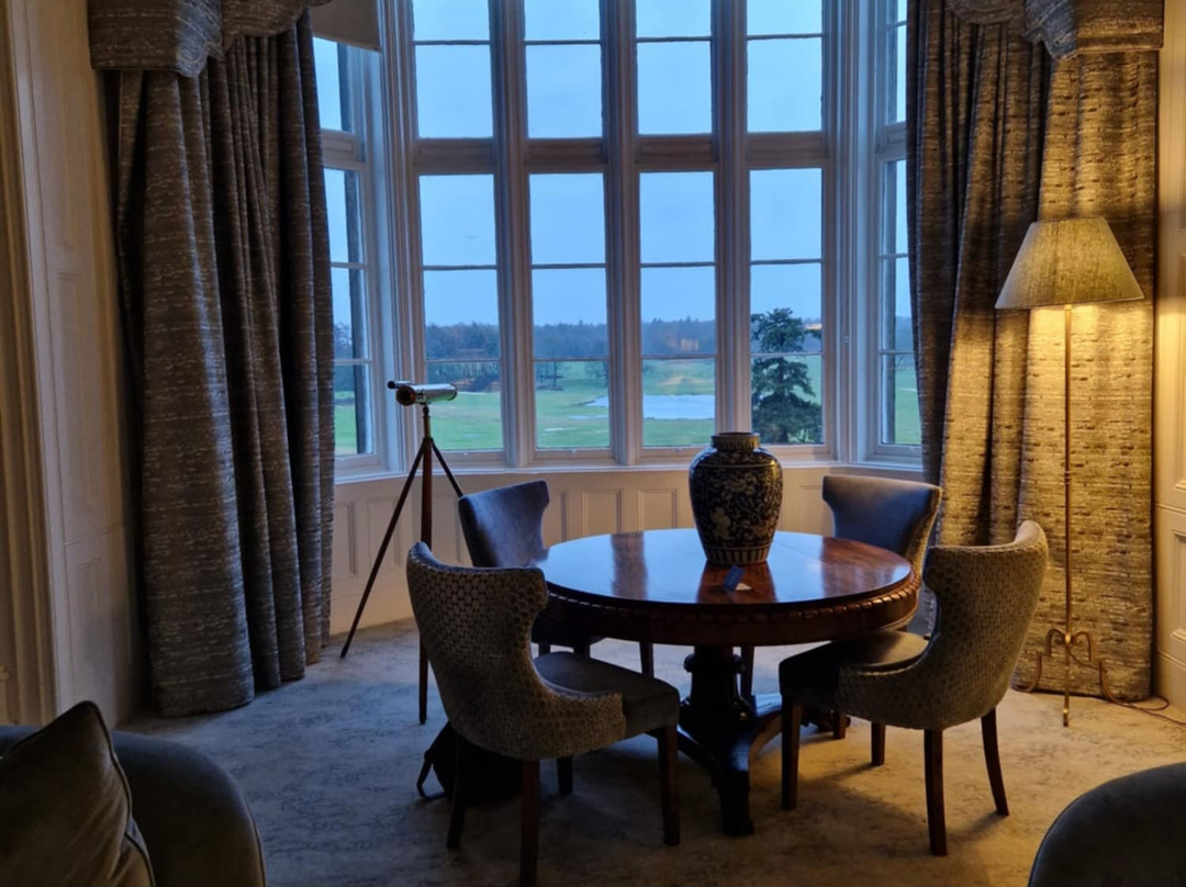 Matfen Hall Hotel主图