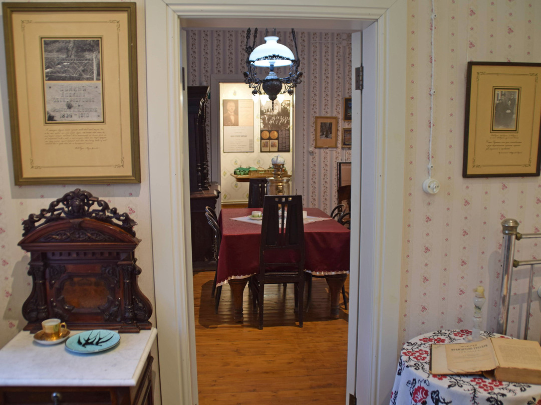 House-Museum of Bunin-Efremov必去景点