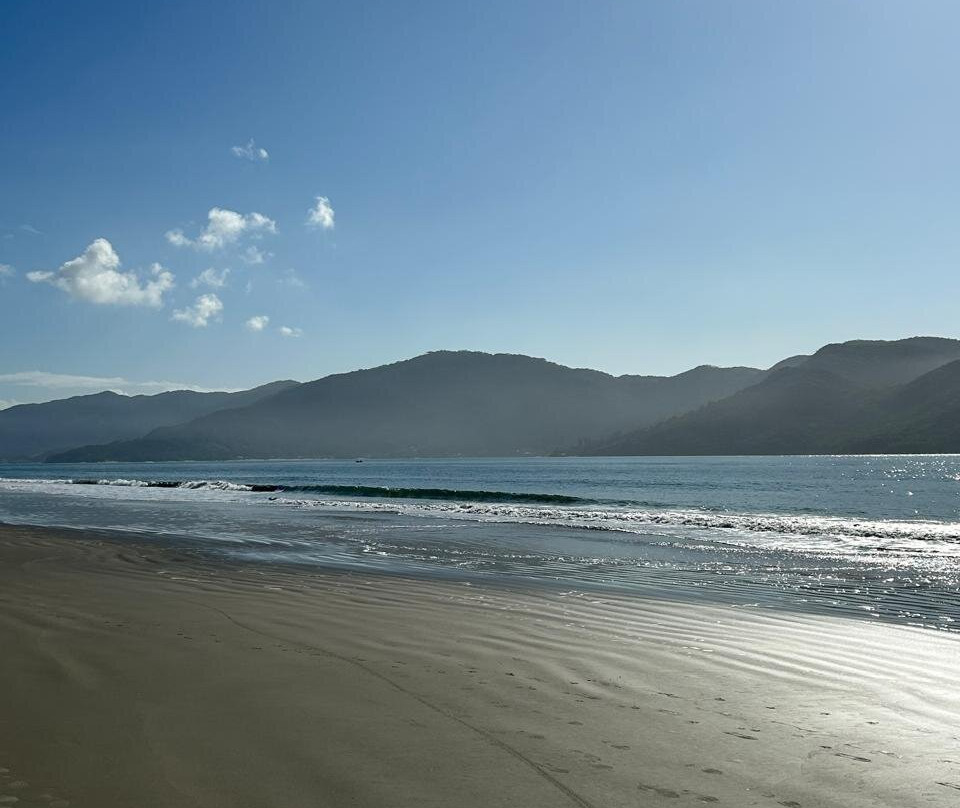 Praia do Sonho景点图片