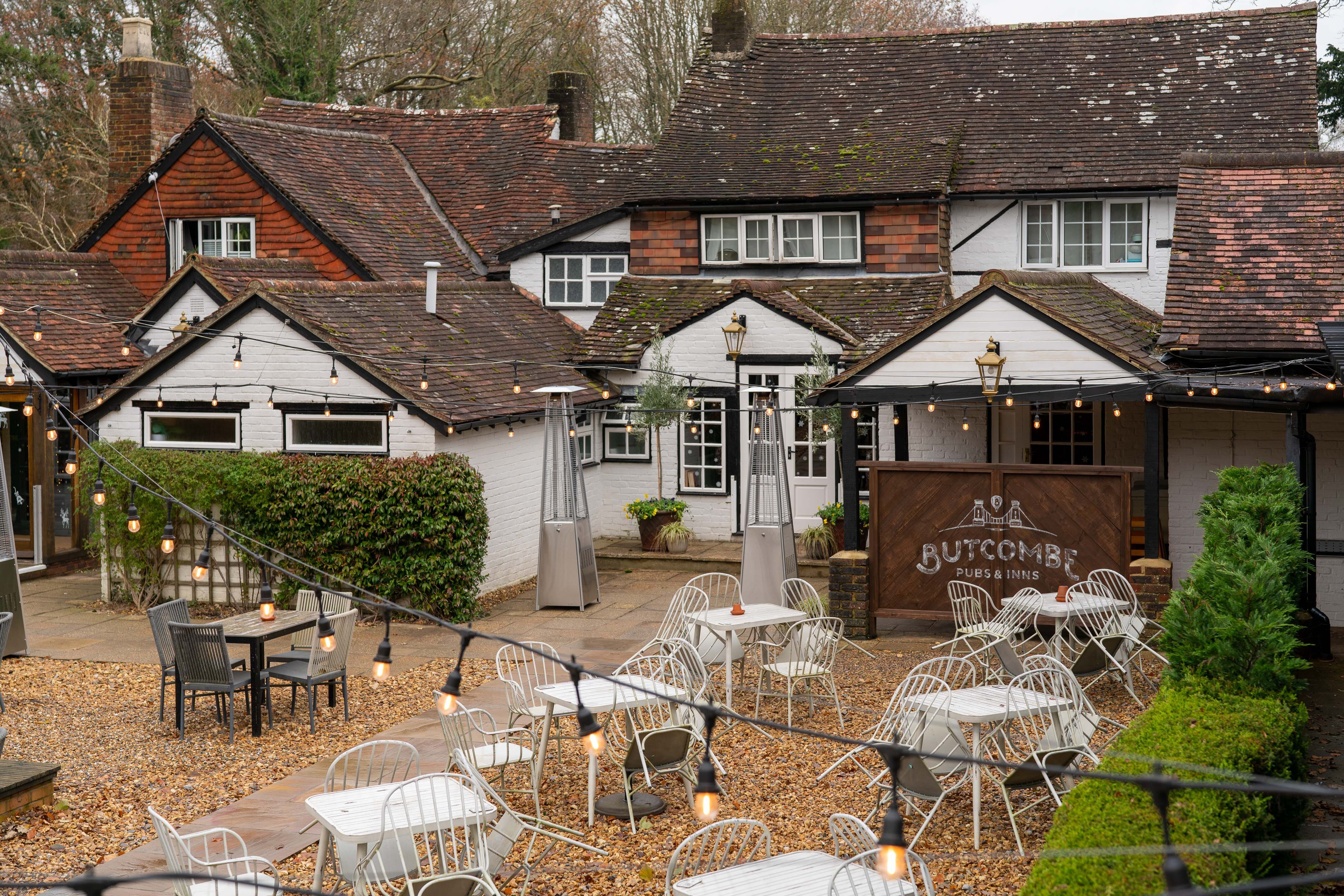 The Old House Inn-浴室