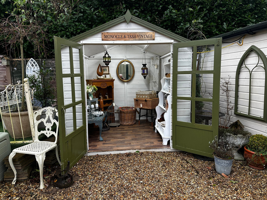 Bulldog Barns-Northwold必去景点