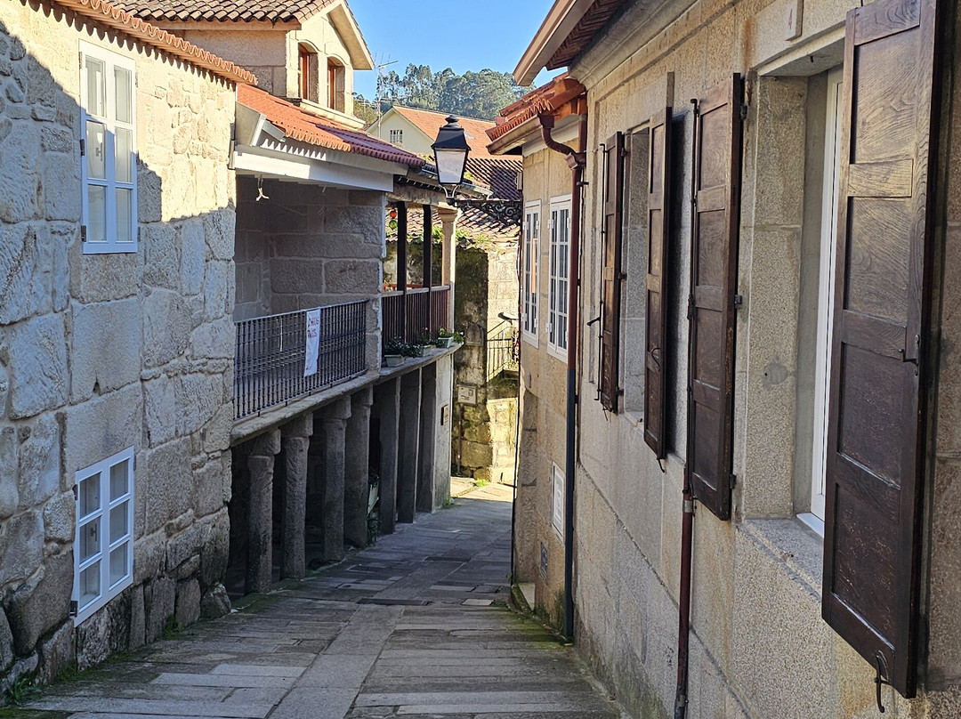 Porto de Combarro景点图片