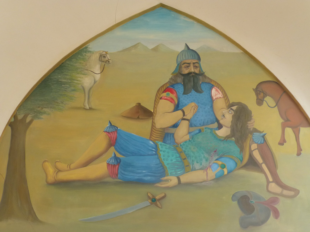 Negin Traditional Hotel主图