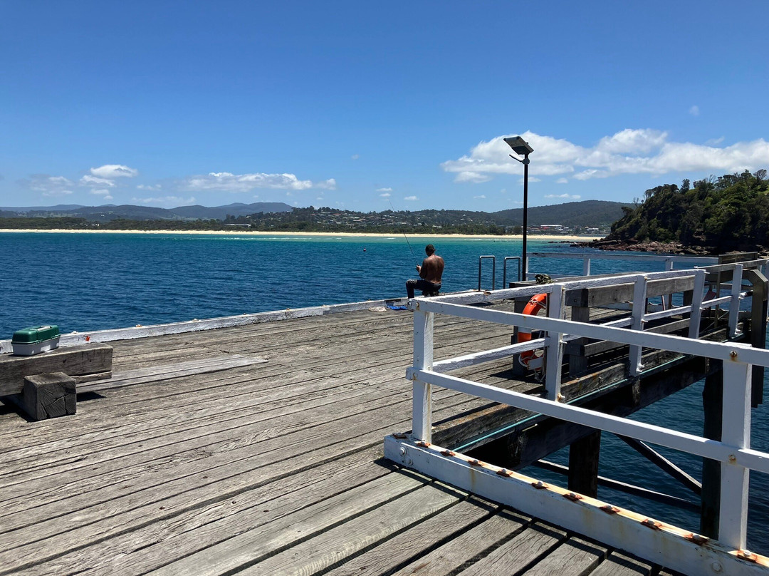 Merimbula Aquarium & Wharf-梅林布拉必去景点