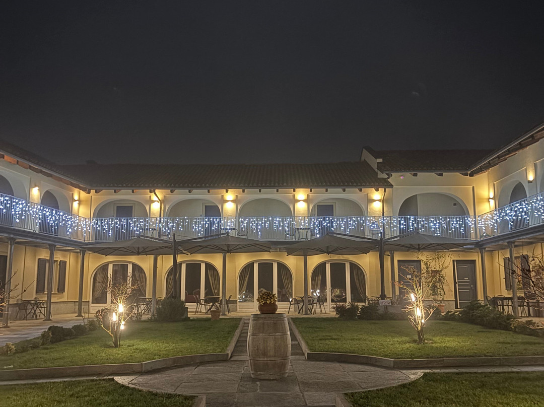 Agriturismo Cascina Varíe主图