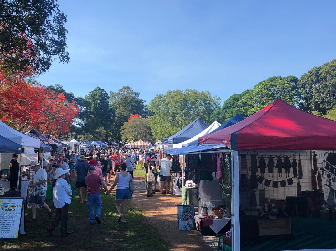 Yungaburra Markets-Yungaburra必去景点