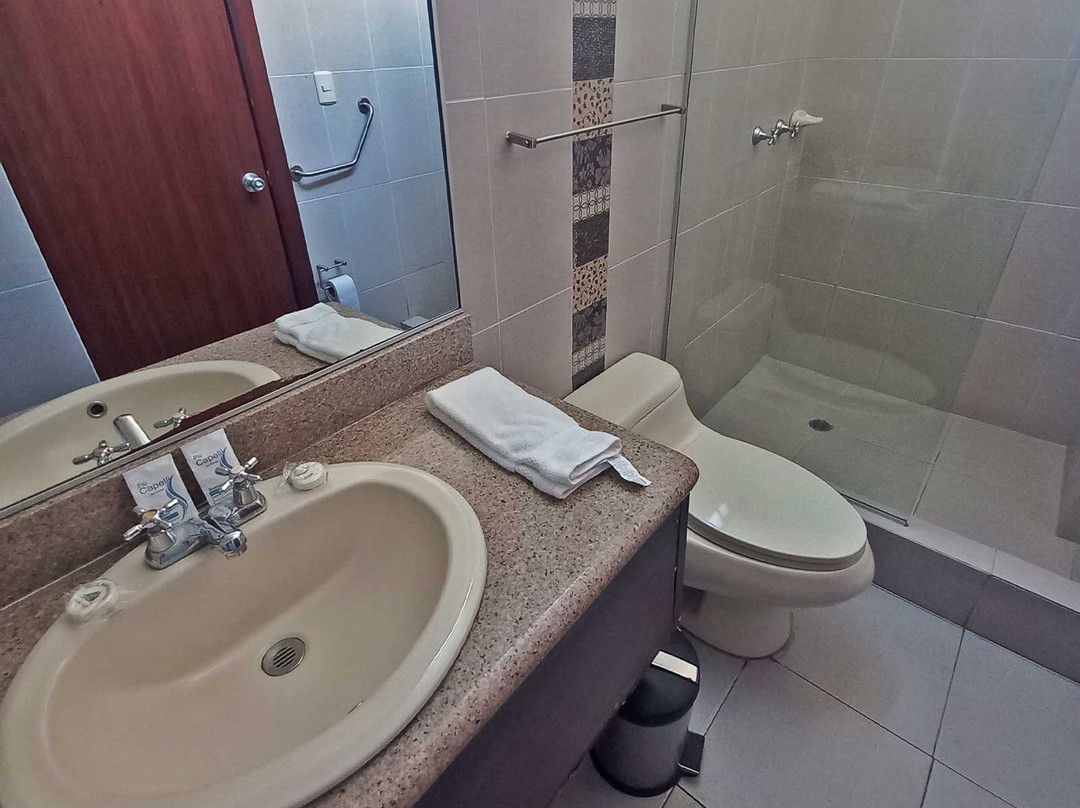 Hotel Marvento Suites主图