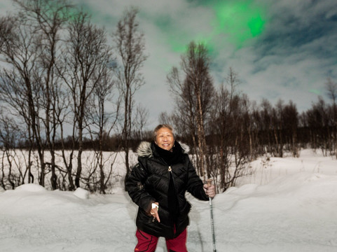 Greenlander-特罗姆瑟必去景点