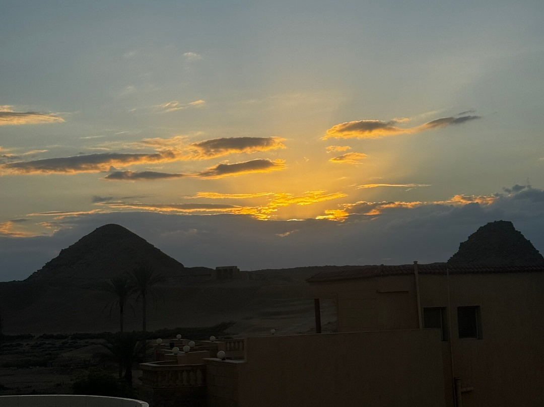 Sunset Guesthouse AbuSir Hotel主图