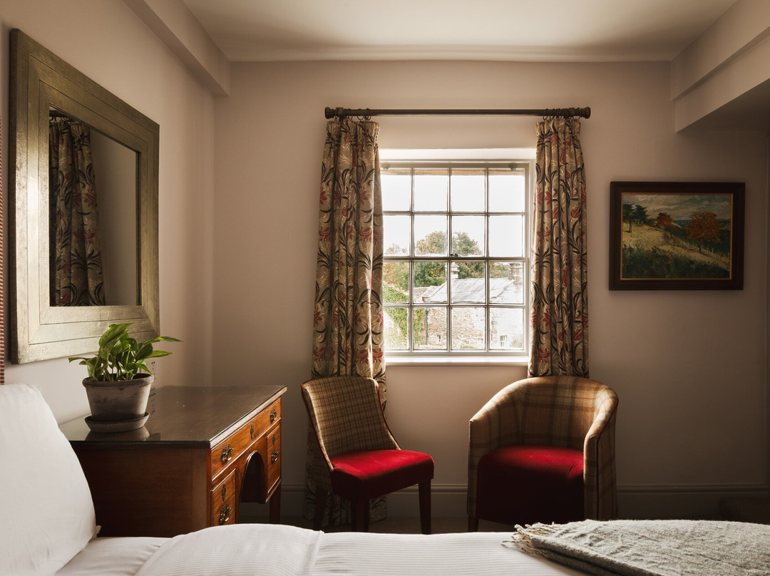 The Pilsley Inn主图