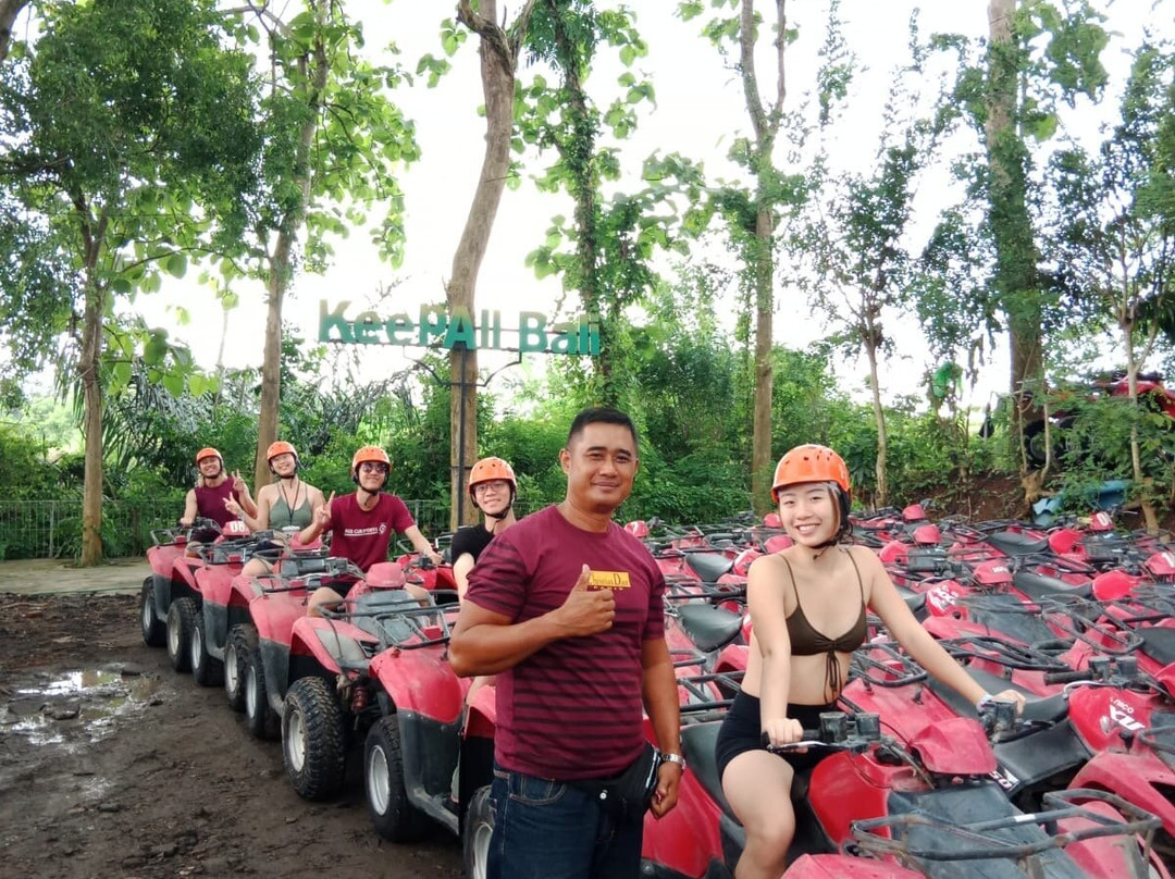 Piyara Bali tour-库塔必去景点