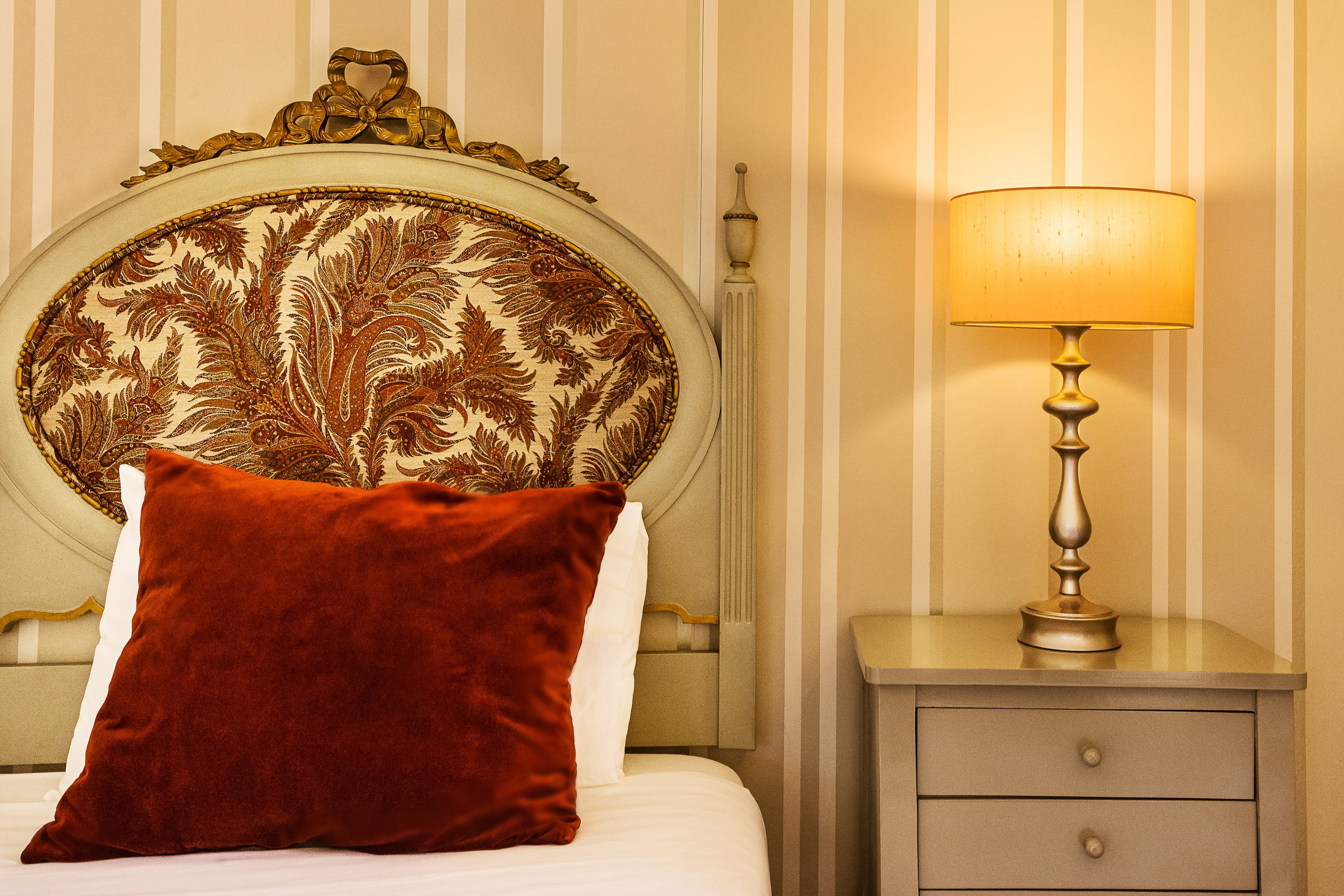 格劳瓦斯科酒店-客卧