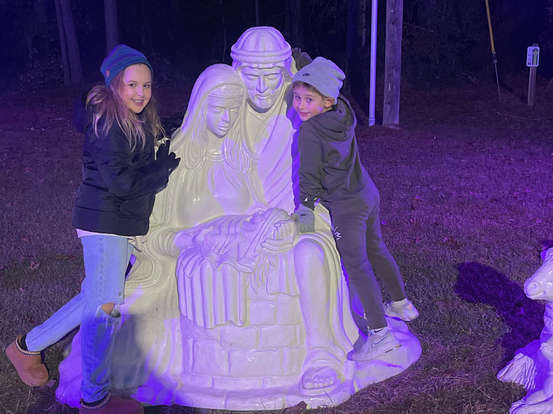 Lone Star Lights-Huntsville必去景点