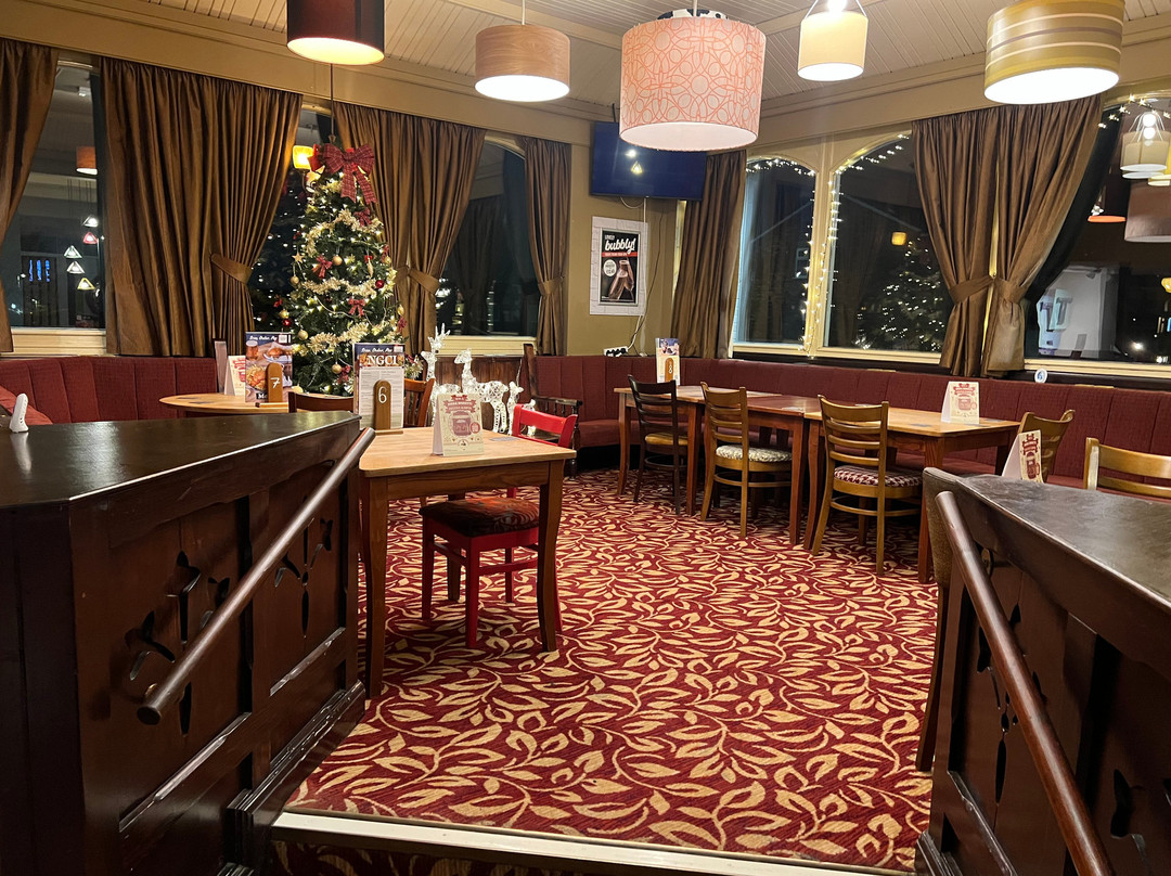 Turnpike Lichfield-利奇菲尔德必去景点