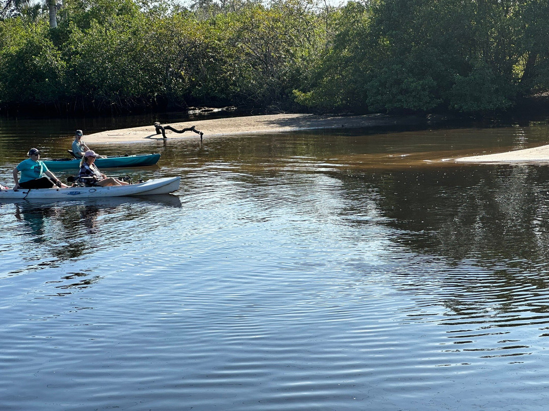 Manatee World-迈尔斯堡必去景点
