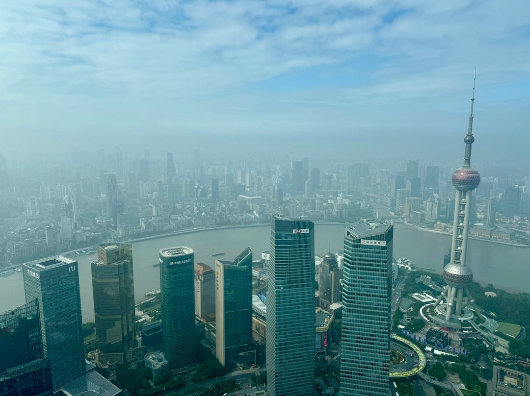 金茂大厦景点图片