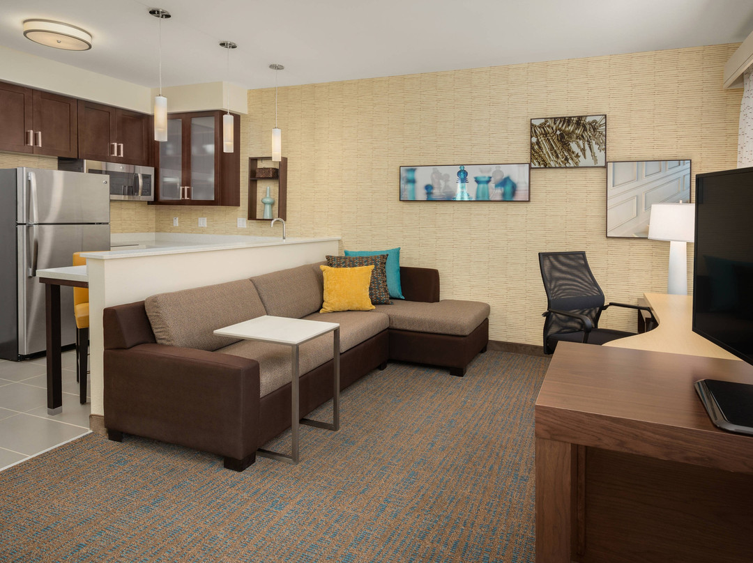 Residence Inn by Marriott Shreveport-Bossier City/Downtown主图