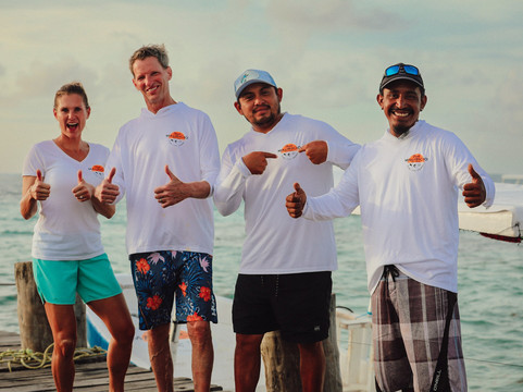 Team Mauricio Adventures-从莫雷洛斯港必去景点