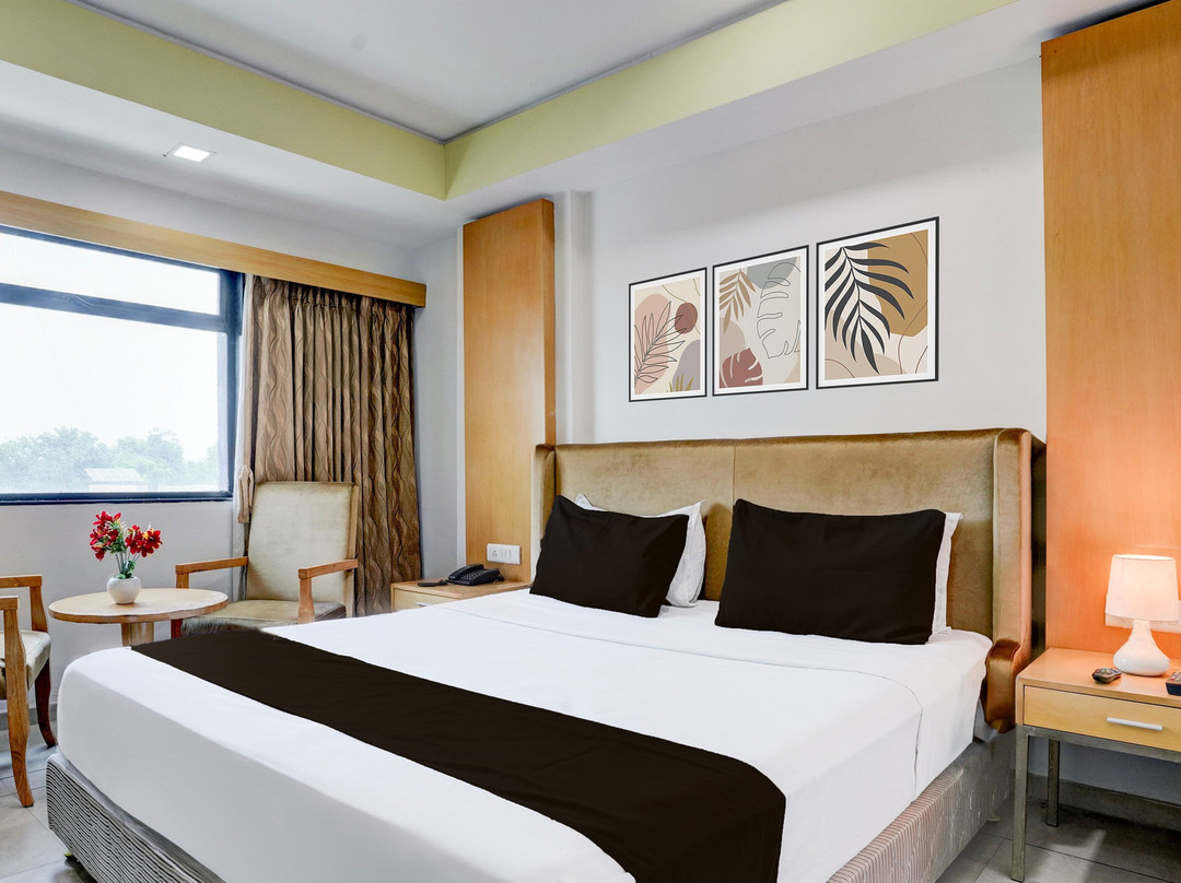 Super Townhouse Anand