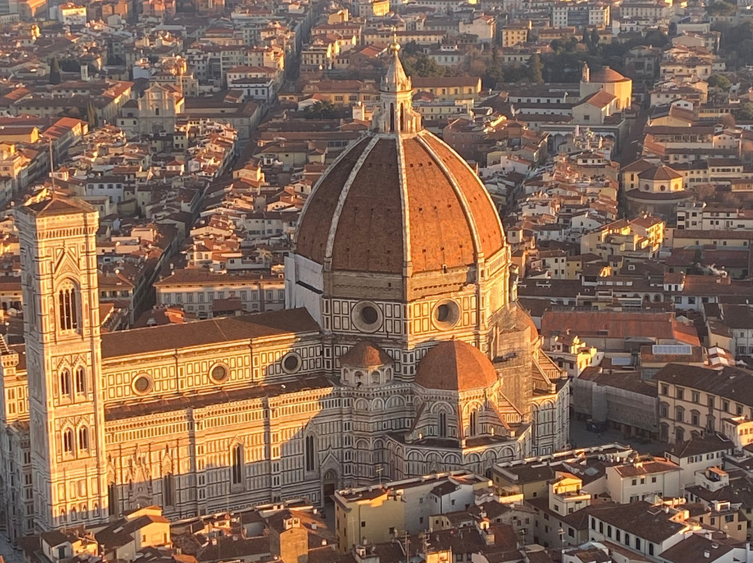Ballooning in Florence-佩萨河谷圣卡夏诺必去景点