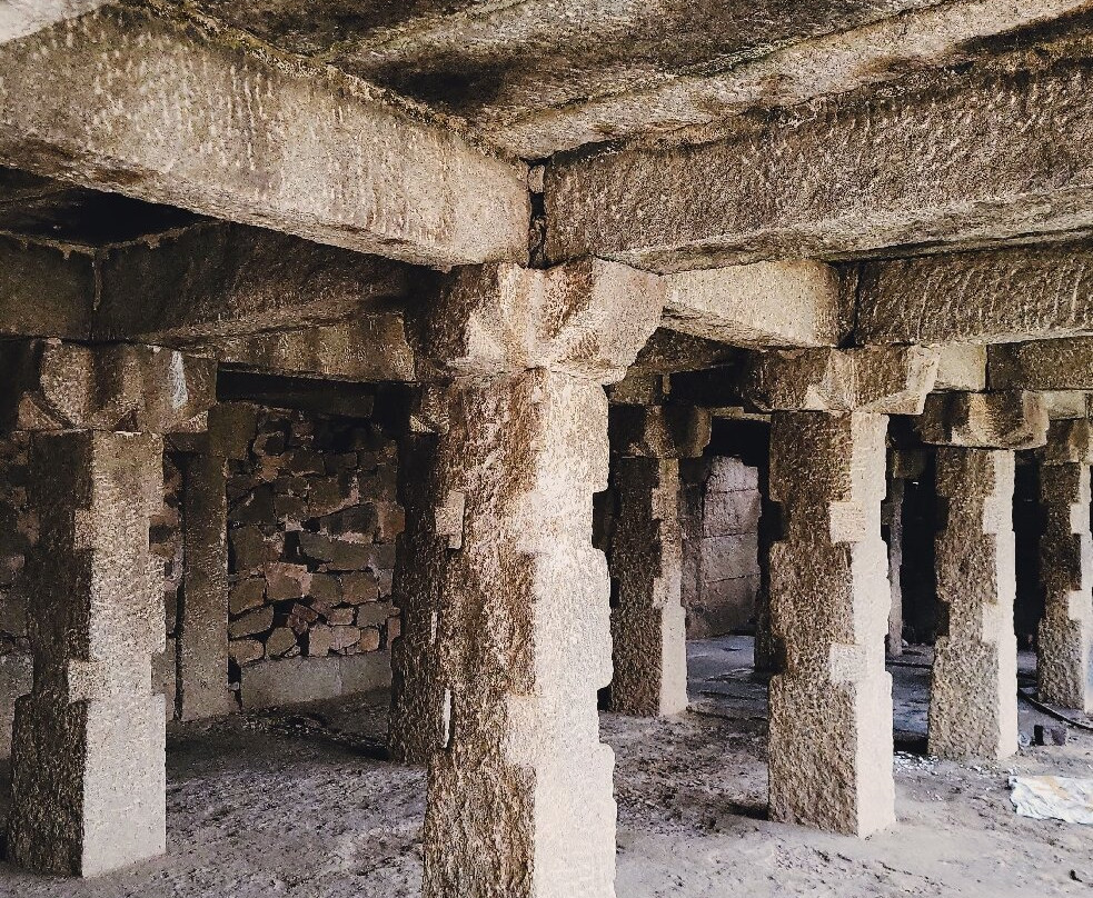 Hampi-Bellary必去景点