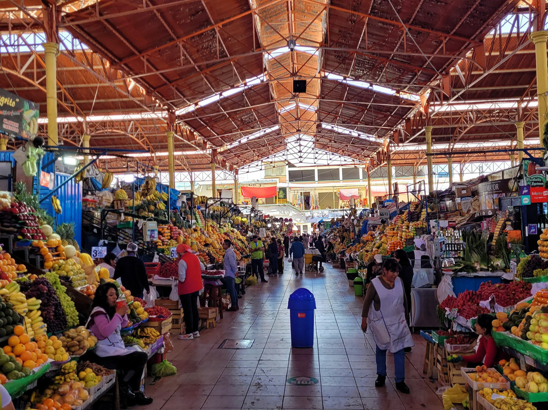 Mercado San Camilo-阿雷基帕必去景点