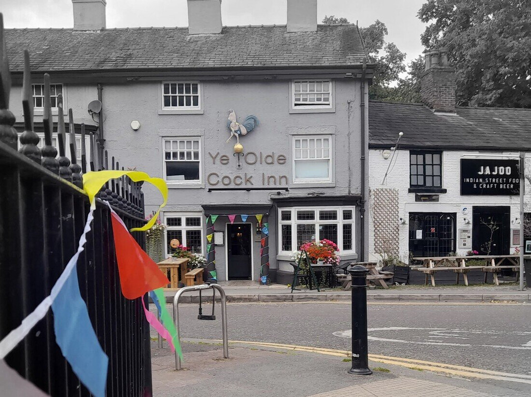 Ye Olde Cock
