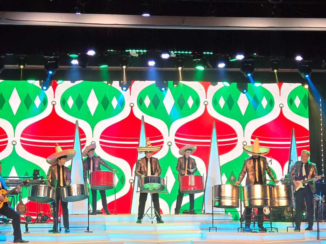 The Dutton Family Theater-布兰森必去景点
