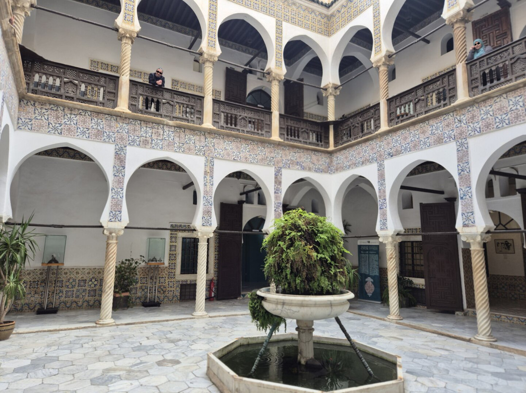 Dar Mustapha Pacha (National Public Museum of Illumination, Miniatures and Calligraphy)景点图片