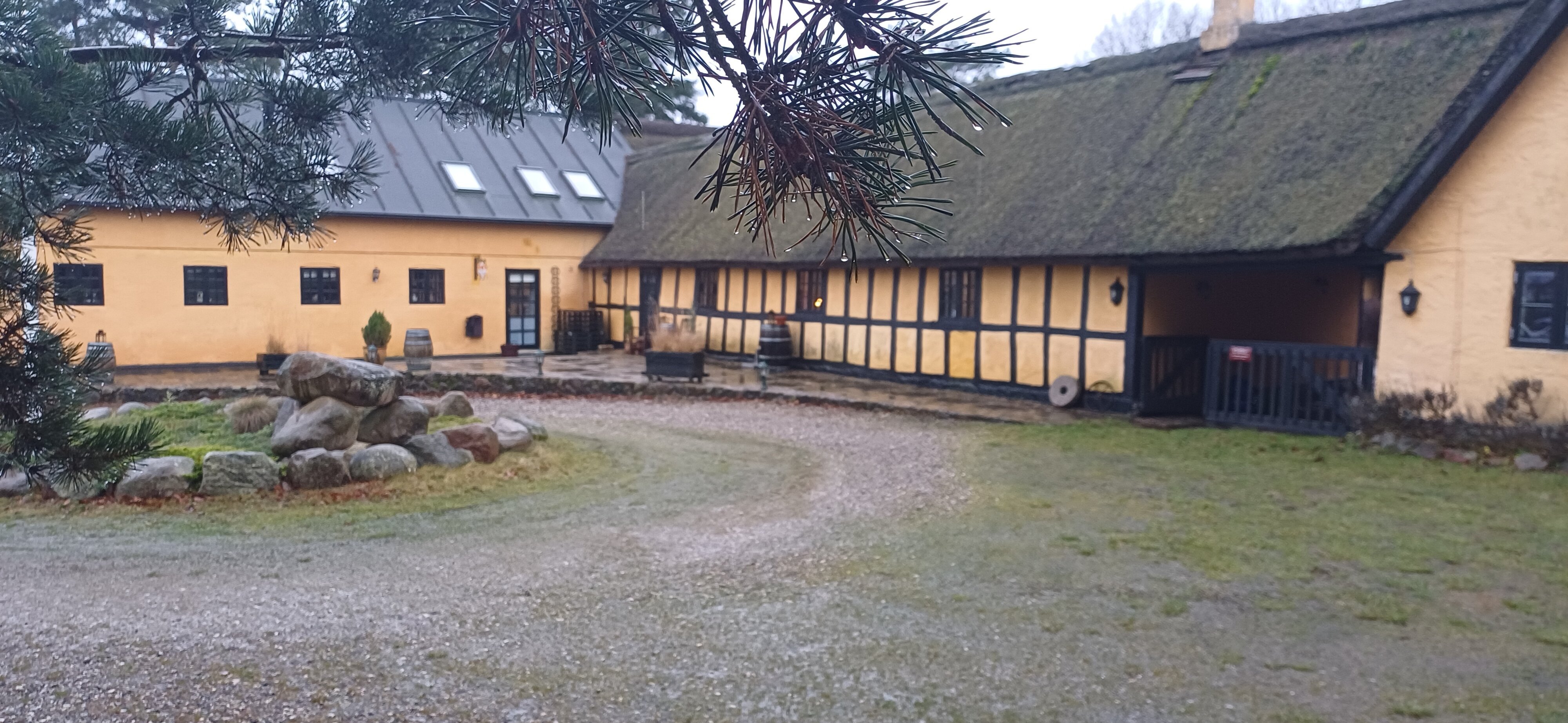 Lergravgaard Bed and Breakfast-官方