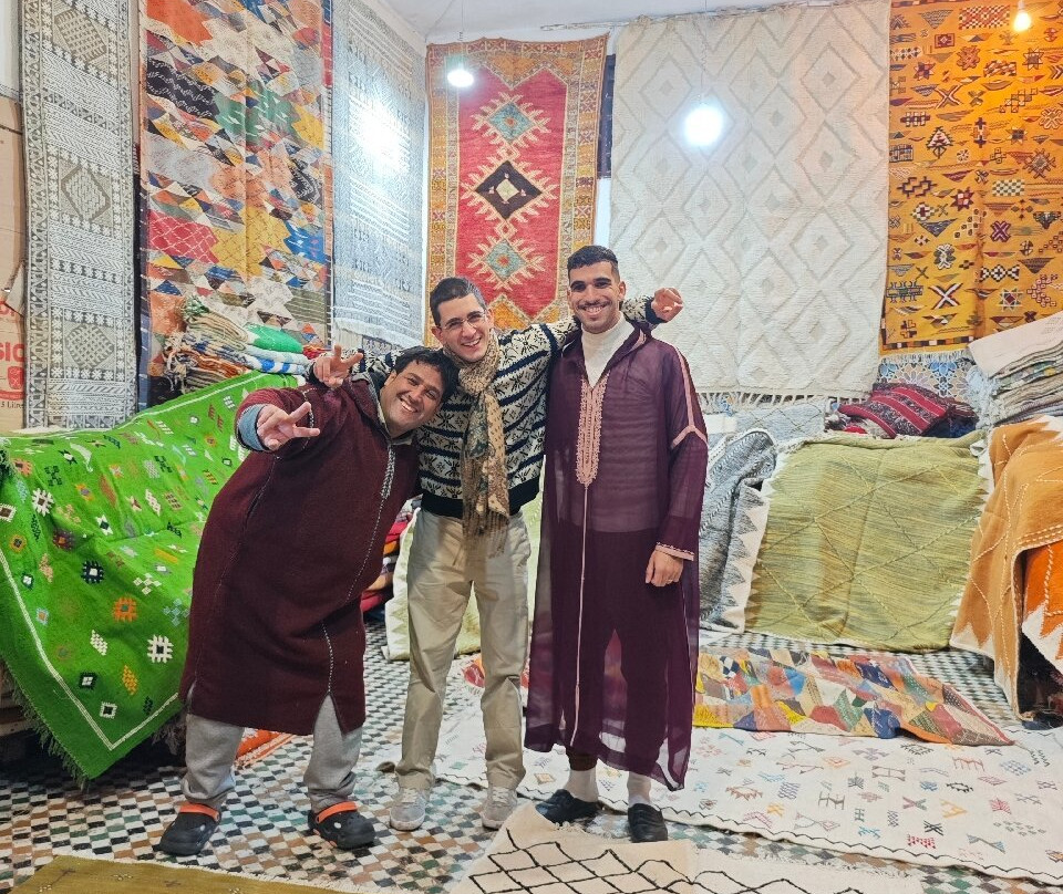 Mellah souk-非斯必去景点