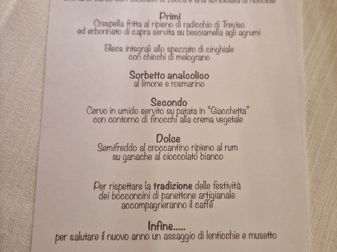 Casa Rossa Ai Colli主图