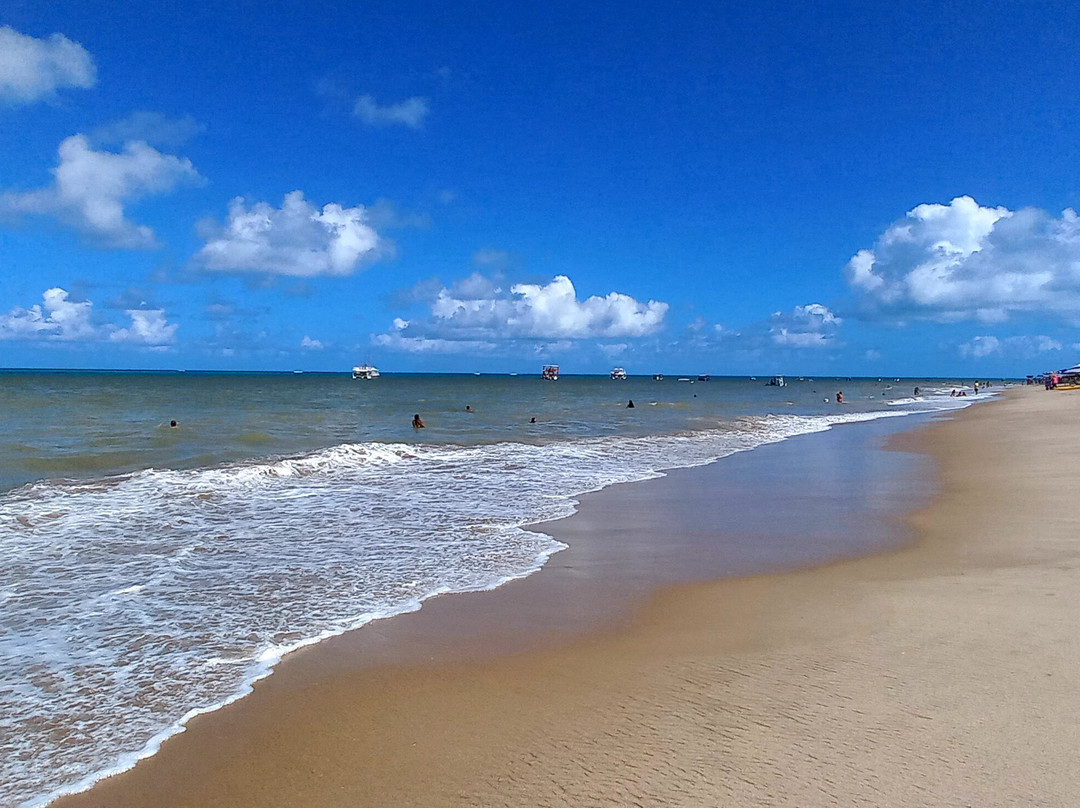 Praia da Ponta do Seixas景点图片