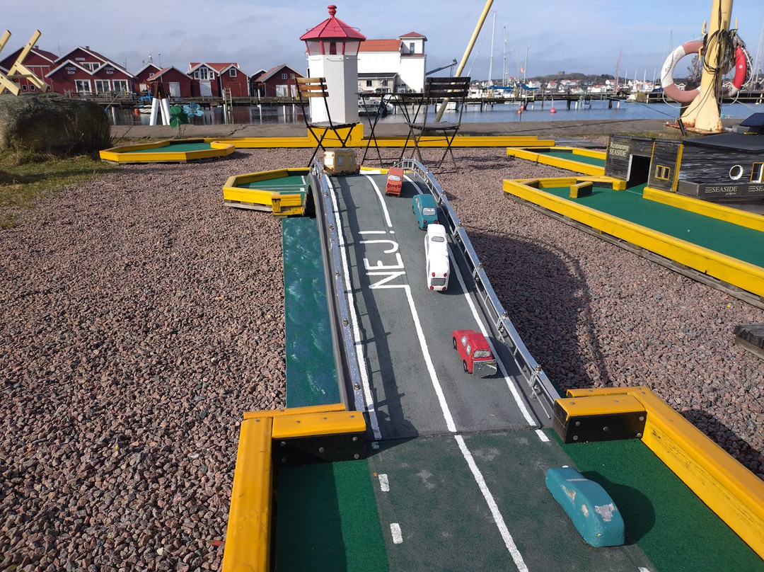 Björkö Minigolf-Bjorko必去景点